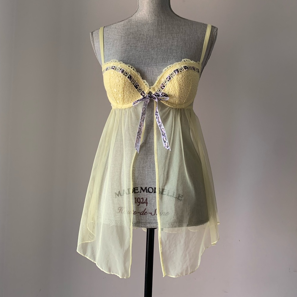 ❤️ Victoria’s Secret baby doll outfit